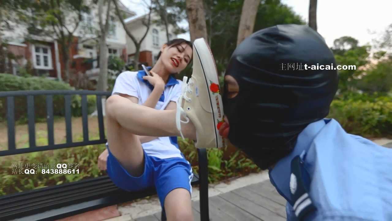 QXZZ0081 栖心之栈_小太妹欺凌校园保安.mp4_snapshot_04.30_[2025.03.22_15.31.42].jpg