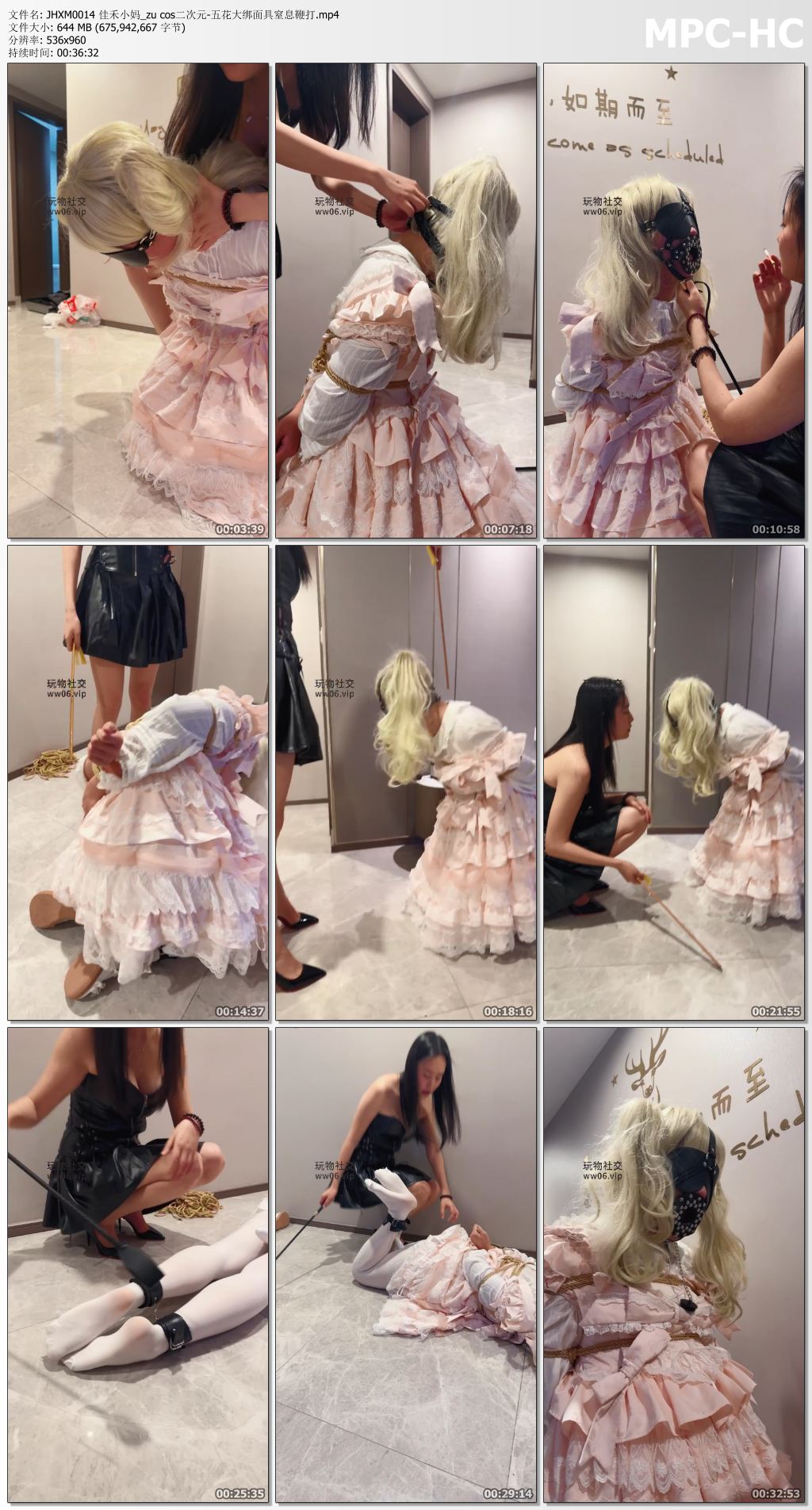 JHXM0014 佳禾小妈_cos二次元 五花大绑面具窒息鞭打.jpg