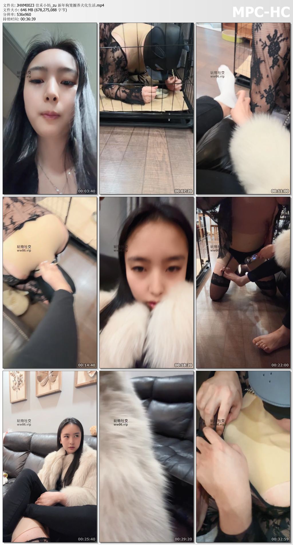 JHXM0023 佳禾小妈_新年狗笼圈养犬化生活.jpg