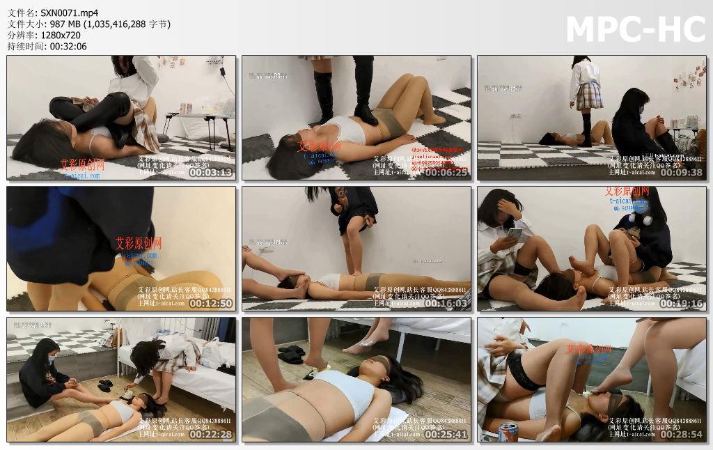 SXN0071 00后蕬小乃_双人全体重踩踏 原味丝袜脚喂食.jpg