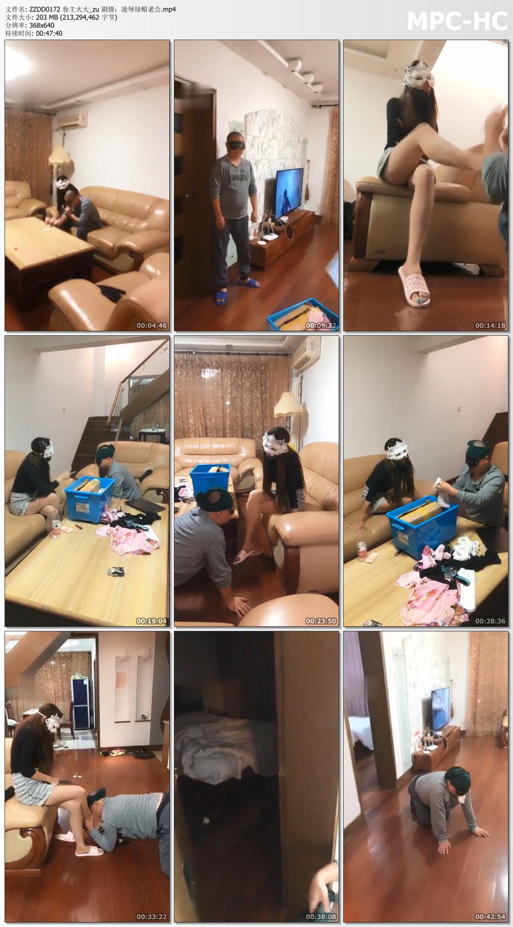 ZZDD0172 妆主大大_凌辱绿帽老公.jpg