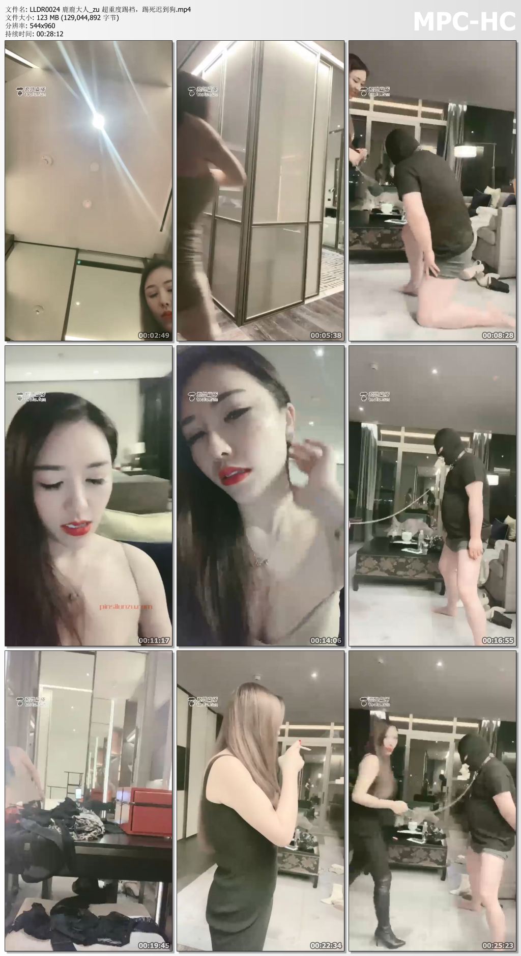 LLDR0024 鹿鹿大人_超重度踢裆 踢死迟到狗.jpg