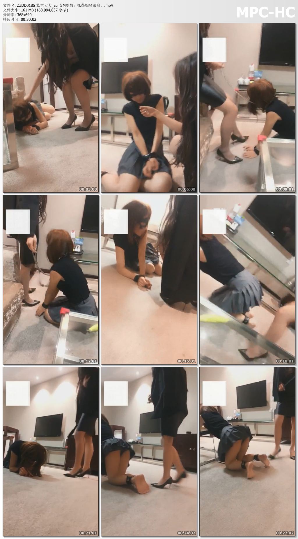 ZZDD0185 妆主大大_抓荡妇骚浪贱.jpg