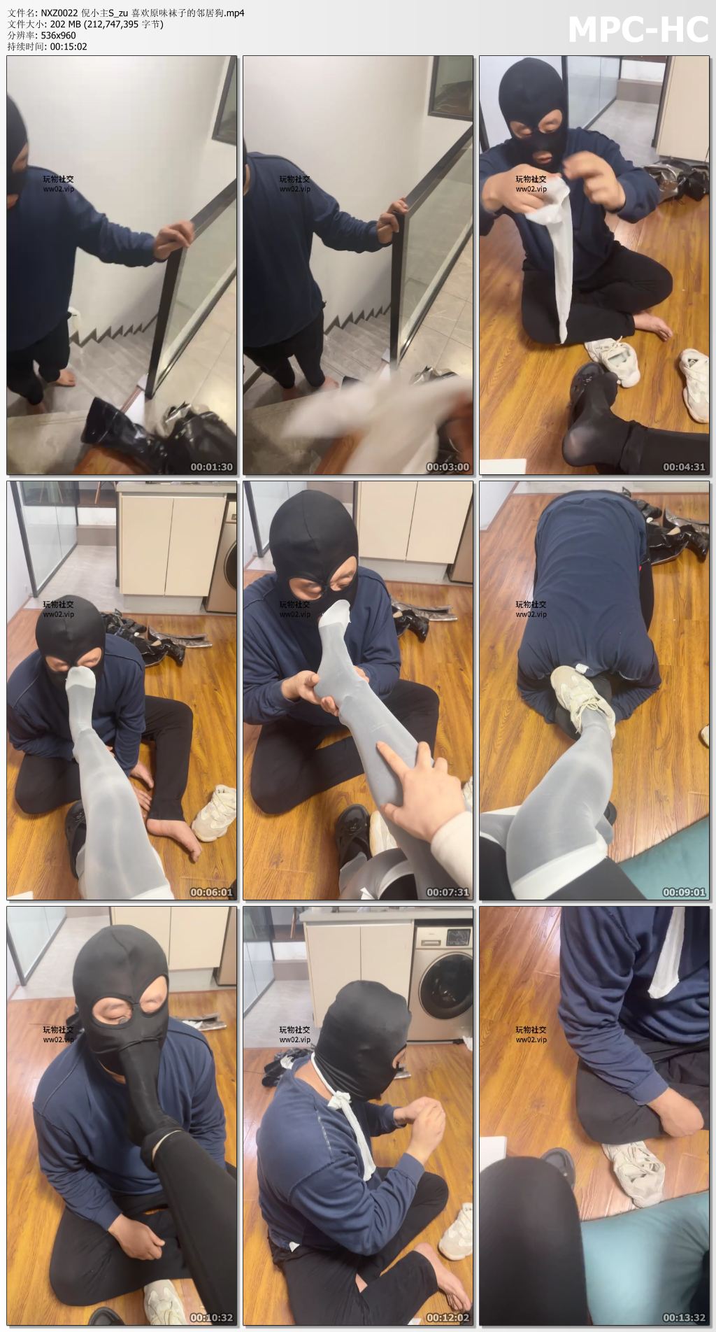 NXZ0022 倪小主_喜欢原味袜子的邻居狗.jpg