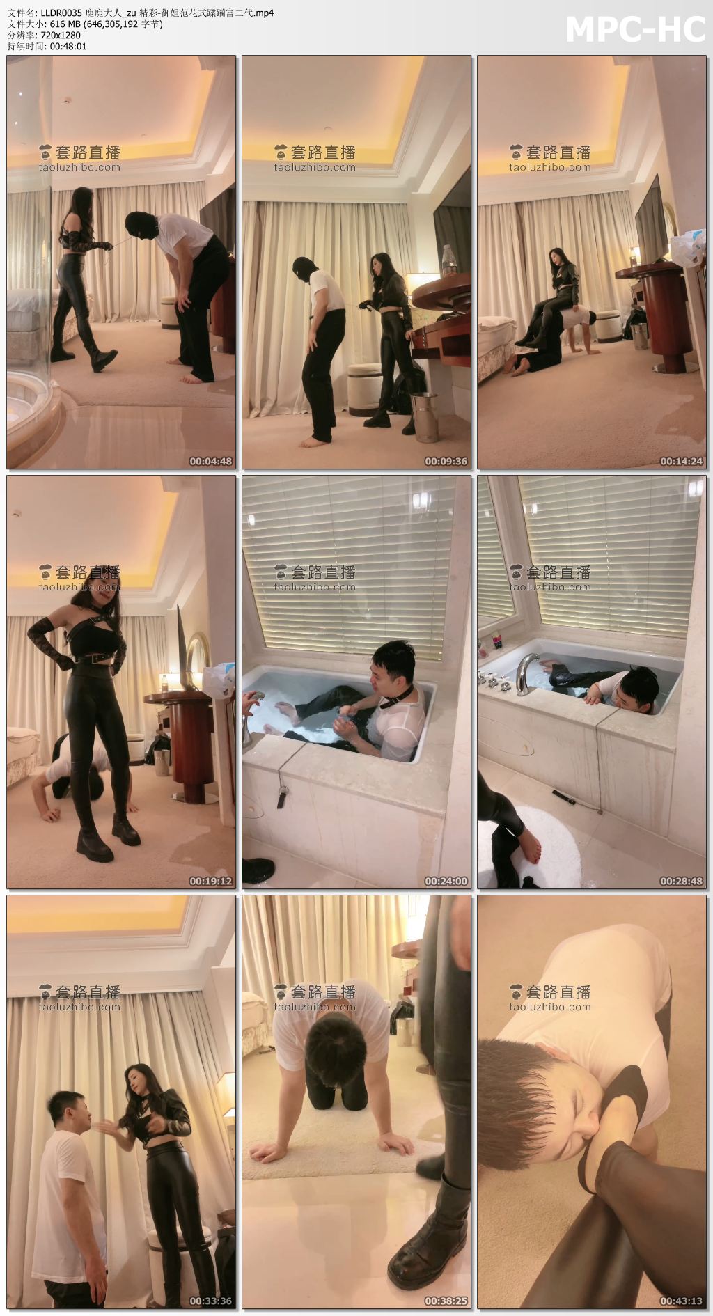 LLDR0035 鹿鹿大人_御姐范花式蹂躏富二代.jpg