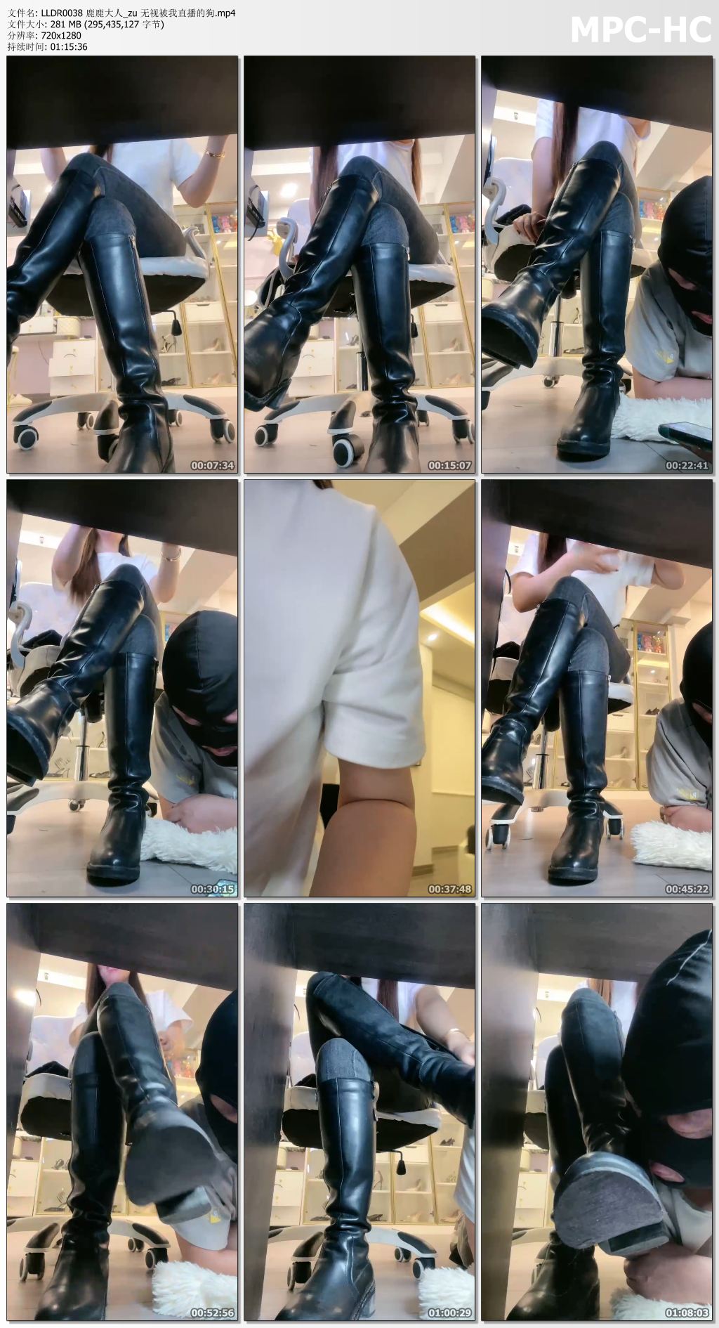 LLDR0038 鹿鹿大人_无视被我直播的狗.jpg