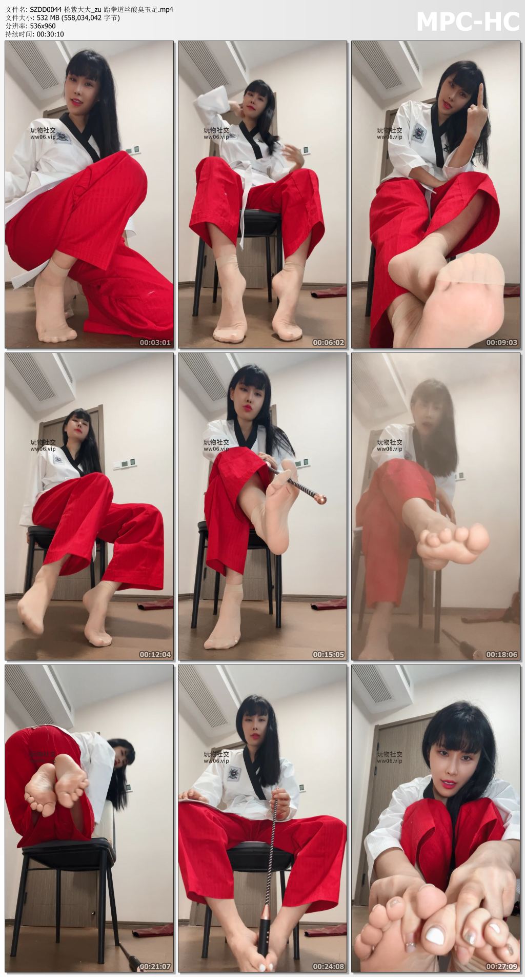 SZDD0044 松紫大大_跆拳道丝酸臭玉足.jpg