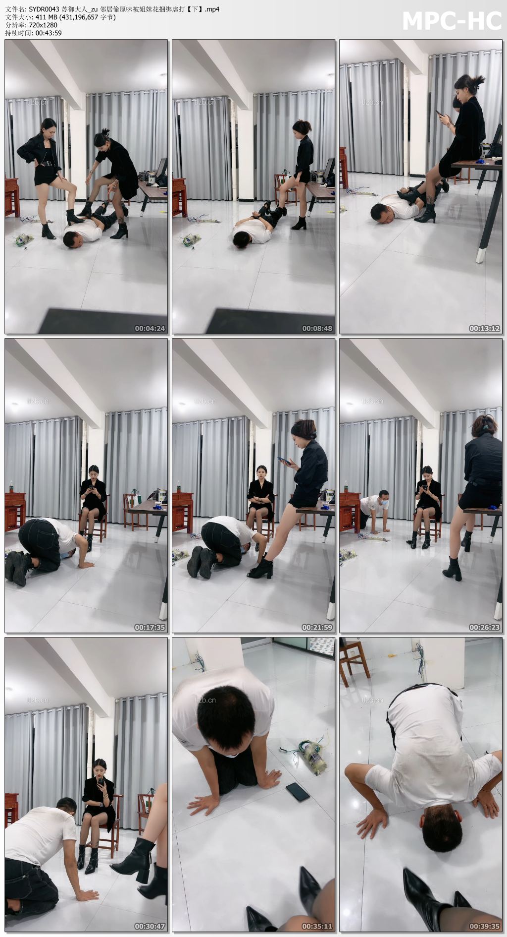 SYDR0043 苏御大人_zu 邻居偷原味被姐妹花捆绑虐打【下】.mp4_thumbs.jpg