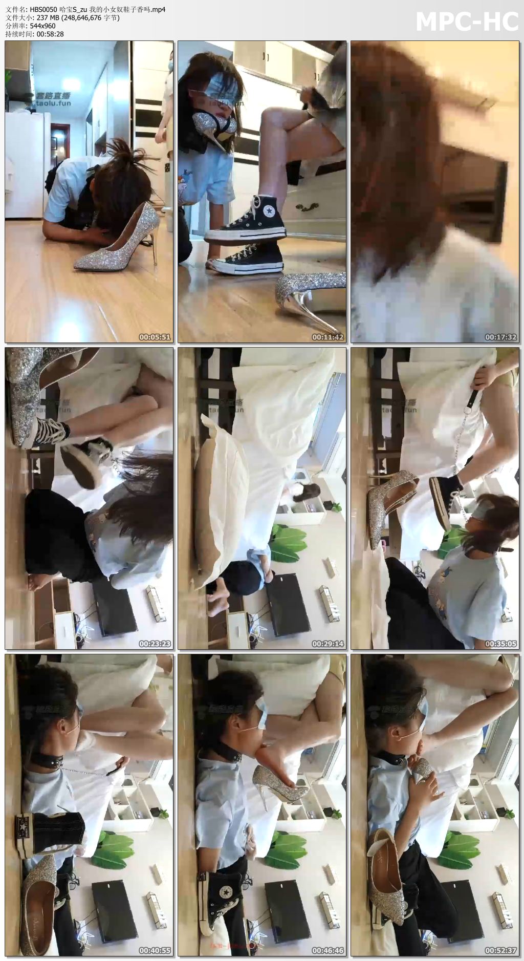 HBS0050 哈宝S_zu 我的小女奴鞋子香吗.mp4_thumbs.jpg