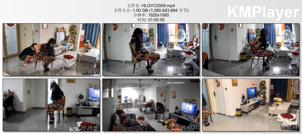 HLGYC0009 欢乐谷原创_丫丫放置5小时监控资料.jpg
