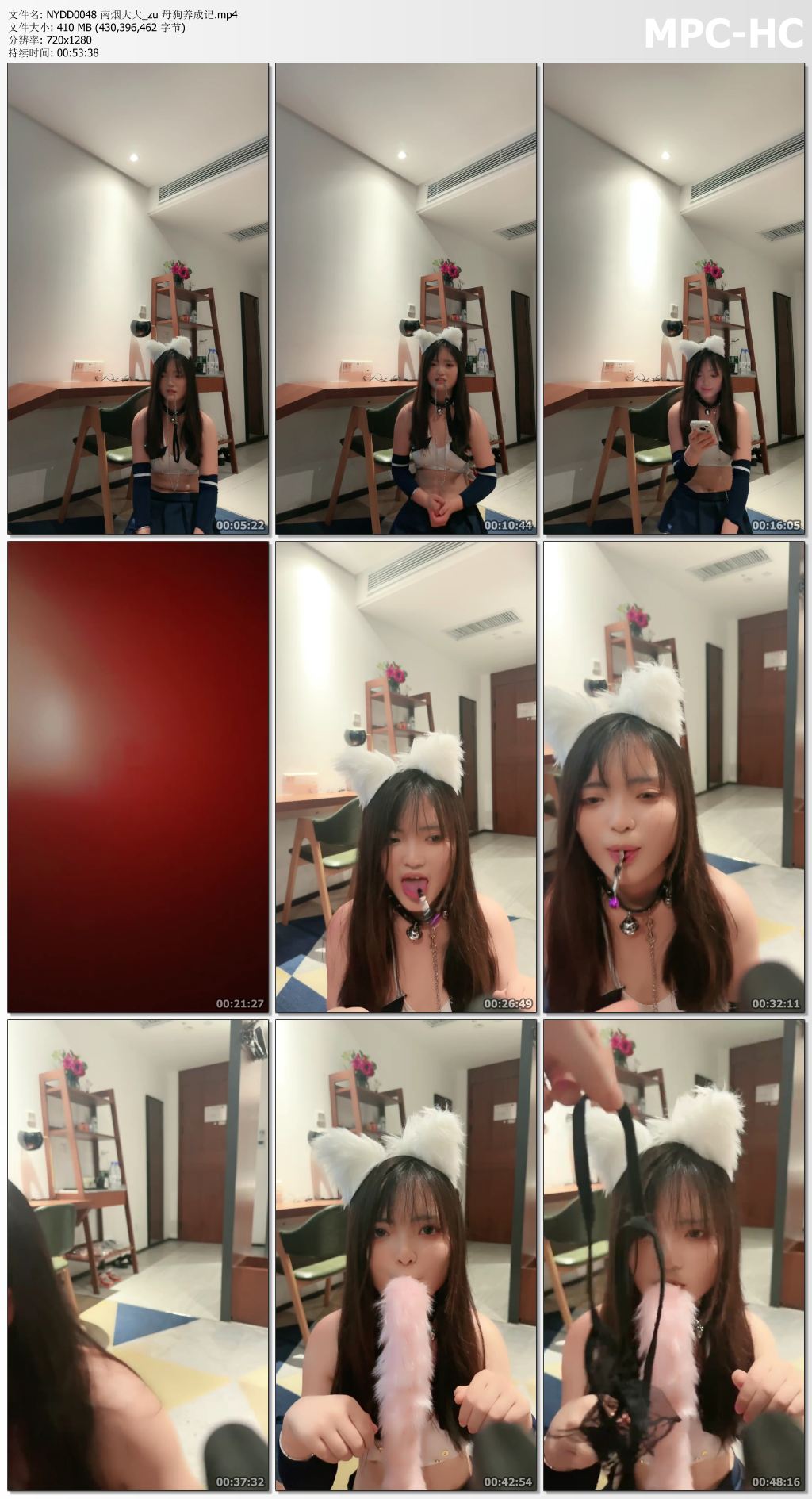 NYDD0048 南烟大大_zu 母狗养成记.mp4_thumbs.jpg