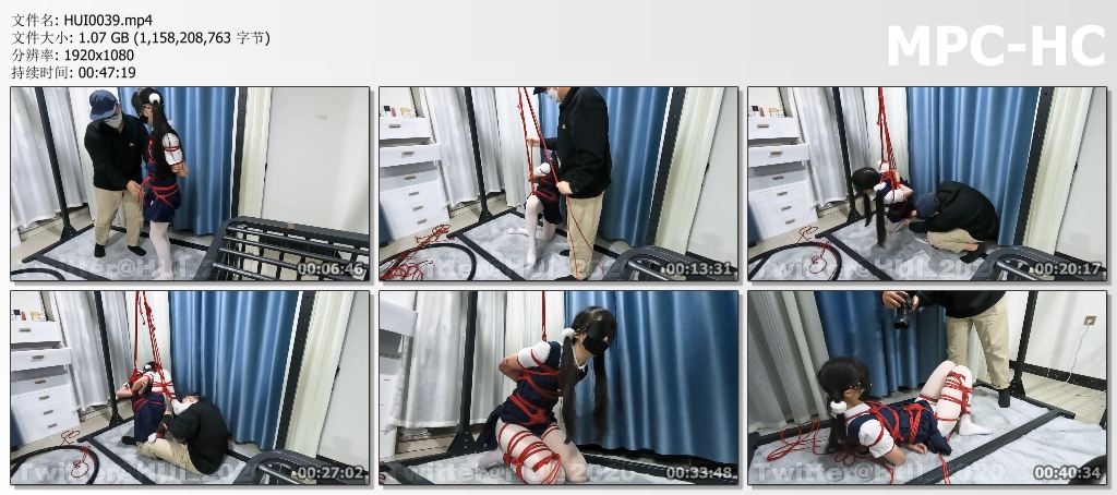 HUI0039 HUI原创_潼潼开腿吊缚 最近已经习惯进入了.jpg