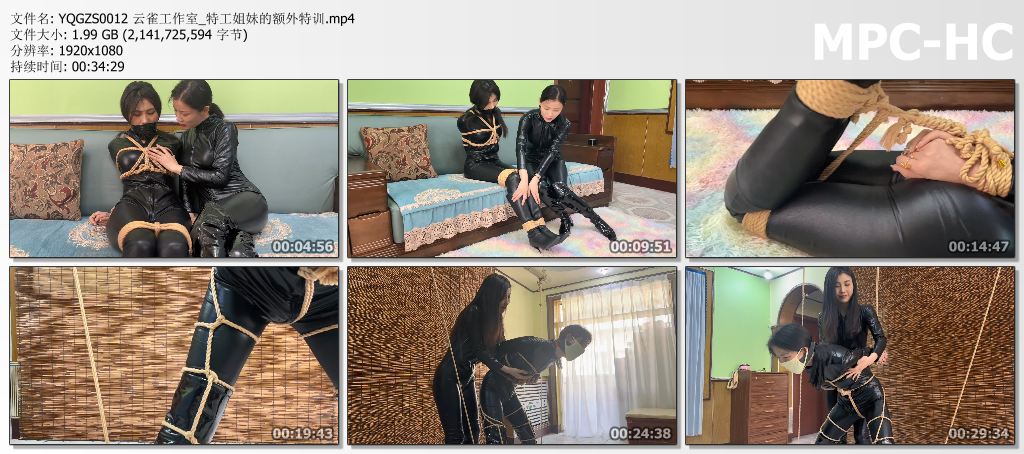 YQGZS0012 云雀工作室_特工姐妹的额外特训.mp4_thumbs.jpg