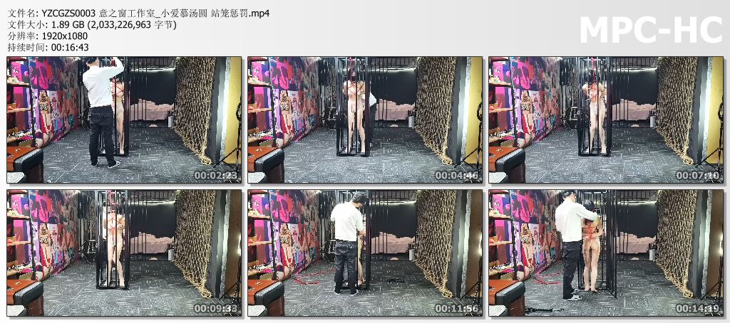 YZCGZS0003 意之窗工作室_小爱慕汤圆 站笼惩罚.mp4_thumbs.jpg