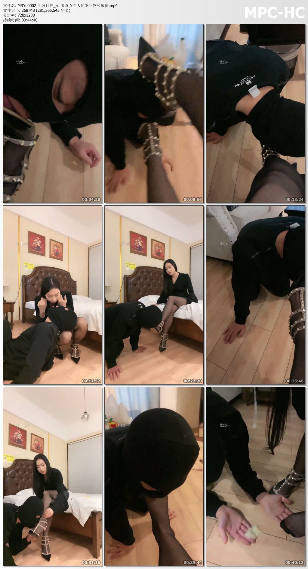 MRYL0002 毛绒月亮_zu 喂食女主人的呕吐物和浓痰.mp4_thumbs.jpg