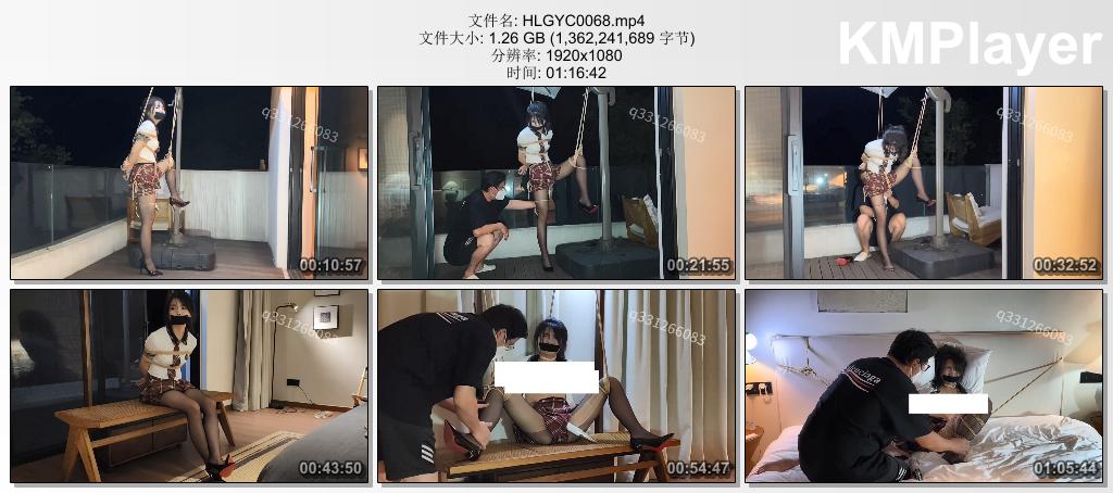 HLGYC0068 欢乐谷原创_农家乐囚禁小姑凉jk.jpg