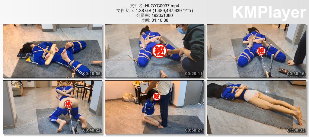 HLGYC0037 欢乐谷原创_高强度运动美女P机深度版.jpg