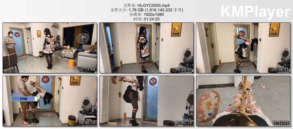 HLGYC0055 欢乐谷原创_日式和服与欧式后手吊缚深度版.jpg