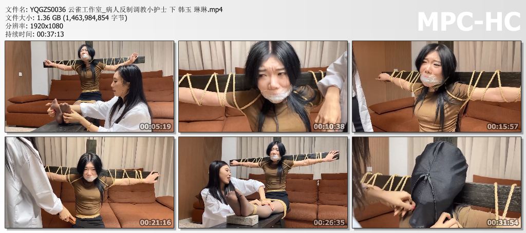 YQGZS0036 云雀工作室_病人反制调教小护士 下 韩玉 琳琳.mp4_thumbs.jpg
