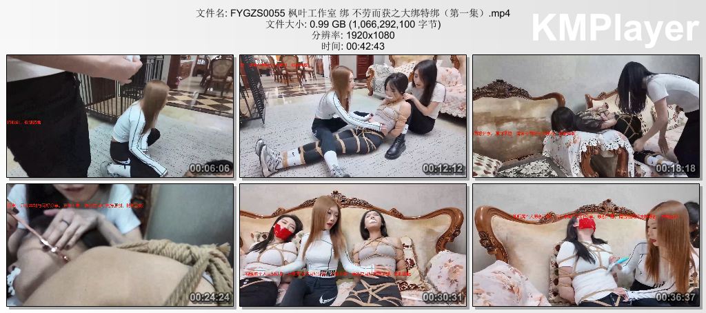 FYGZS0055 枫叶工作室 绑 不劳而获之大绑特绑（第一集）.mp4_thumbs_[2026.09.09_19.49.27].jpg
