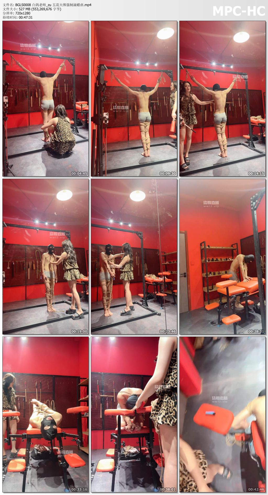 BGLS0008 白鸽老师_zu 五花大绑强制滴蜡虐.mp4_thumbs.jpg