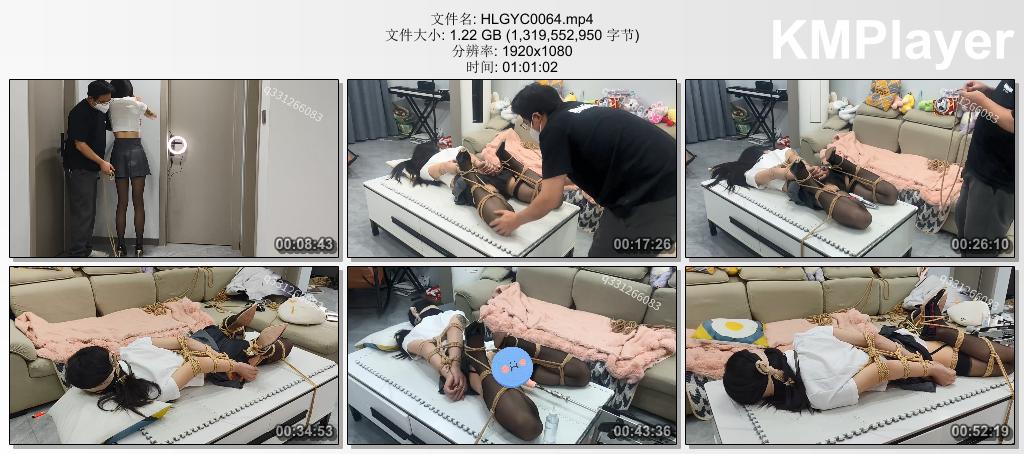 HLGYC0064 欢乐谷原创_jk黑丝高跟驷马前后夹击深度版.jpg