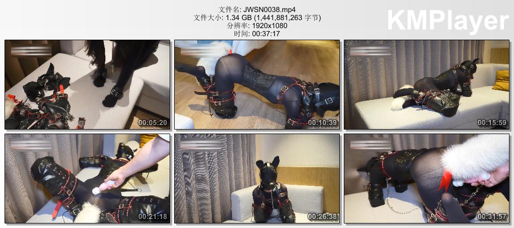 JWSN0038 九尾少女_驯化家养小母狗2.jpg