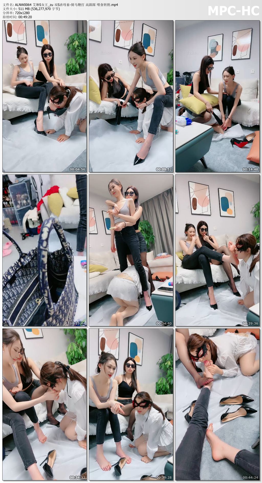 ALNW0064 艾琳S女王_zu 双S虐母畜-骑马鞭打 高跟踩 喂食转胯.mp4_thumbs.jpg