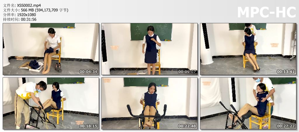 XSS0002 Xiao素素_素素面试空姐遭到潜规则 第2集.jpg