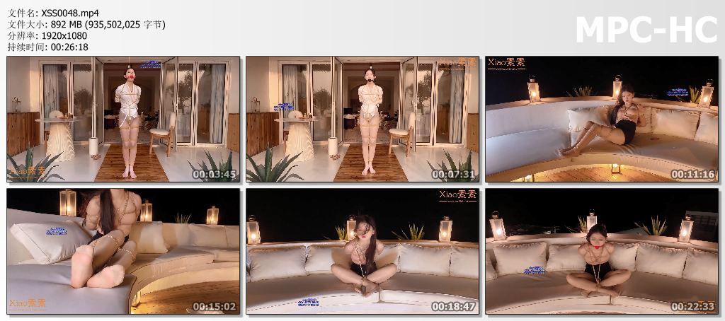 XSS0048 Xiao素素_美女佳佳海边纯享版.jpg