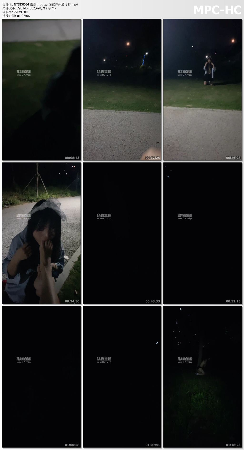 NYDD0054 南烟大大_zu 深夜户外遛母狗.mp4_thumbs.jpg