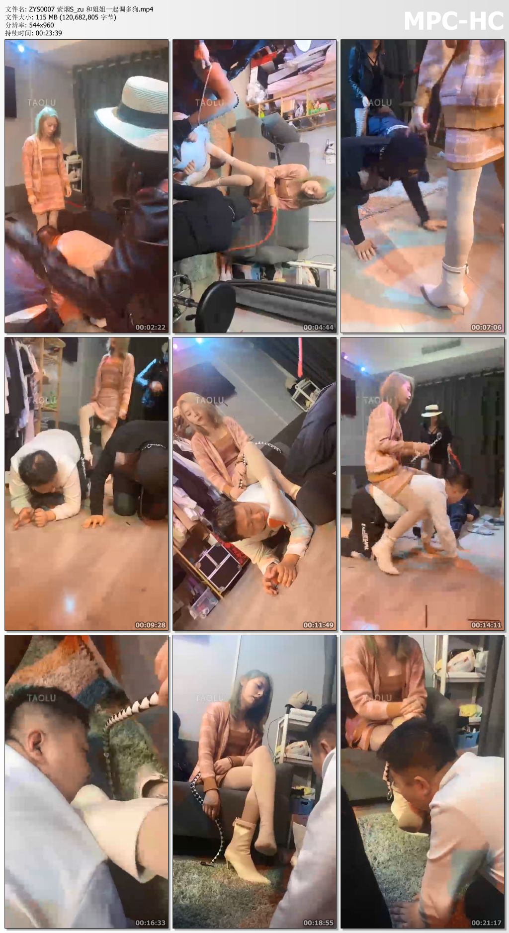 ZYS0007 紫烟S_zu 和姐姐一起调多狗.mp4_thumbs.jpg