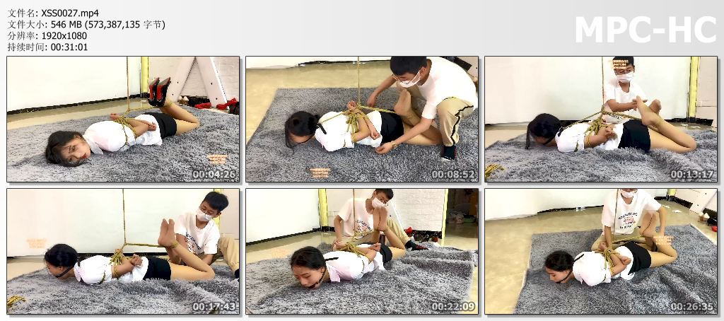 XSS0027 Xiao素素_绑架空姐和职业装素素木子2.jpg