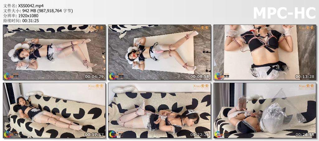 XSS0042 Xiao素素_恋绳癖小美女 下集.jpg