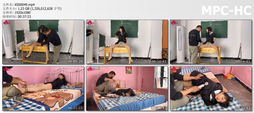 XSS0049 Xiao素素_思思老师从学校到家的一天.jpg