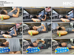 第5风格_下班后心甘情愿当女友的脚垫