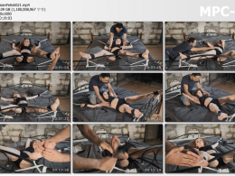 RF系列_RussianFetish021 - Merciless tickling of young and sweet Alevtina