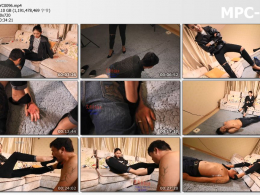 婉慈icon_憋着恨意鞋跟踩