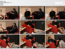 第5风格_00后主播被舔脚