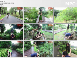 HPL栖心之栈_芷晴园林随意羞辱调教