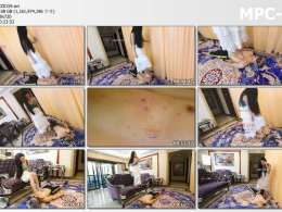 HPL栖心之栈_00后甜美小美女踩踏体验