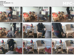 丽足娇娃_女杀手老大教训废物马仔