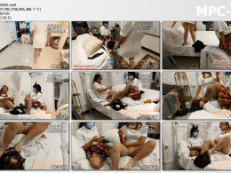 00后蕬小乃_双人骑乘女M 闻舔丝袜脚