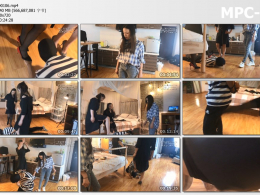 奴隶岛_【凤仪亭】-【奴隶岛】合作影片 灵灵、梦瑶、冷月踢裆，羞辱，喂食