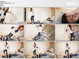 婉慈icon_玩弄和踩脸