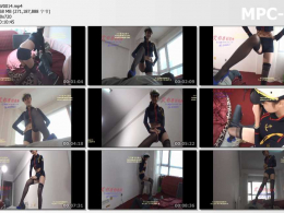 丽足娇娃_长腿女杀手虐杀黑道三兄弟 上 脚踩脖子吐血