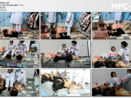 00后蕬小乃_下班休闲踩踩女M