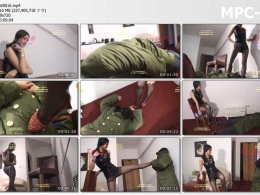 丽足娇娃_长腿女杀手虐杀黑道三兄弟 下 高抬腿踩脖子吐血