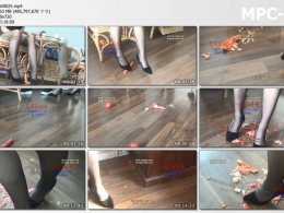 丽足娇娃_燕子女主模拟男根粉碎