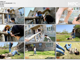 HPL栖心之栈_舔脚都舔不好 活活跺死你个贱母狗
